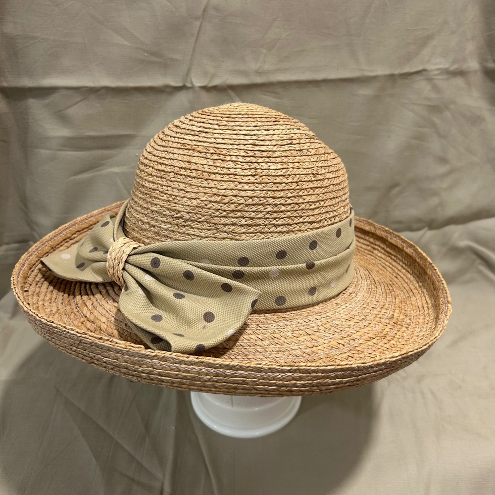 Women Country Road straw hat